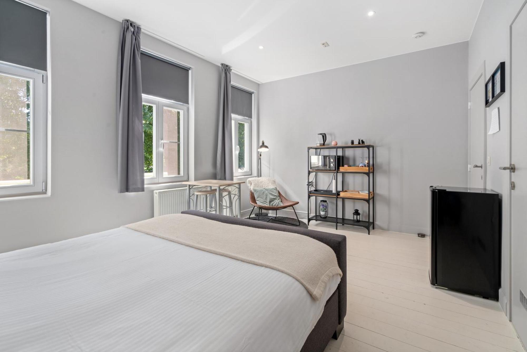 Spacious Guest Suites Near Historic Market - 5 Min Walk ブルージュ エクステリア 写真