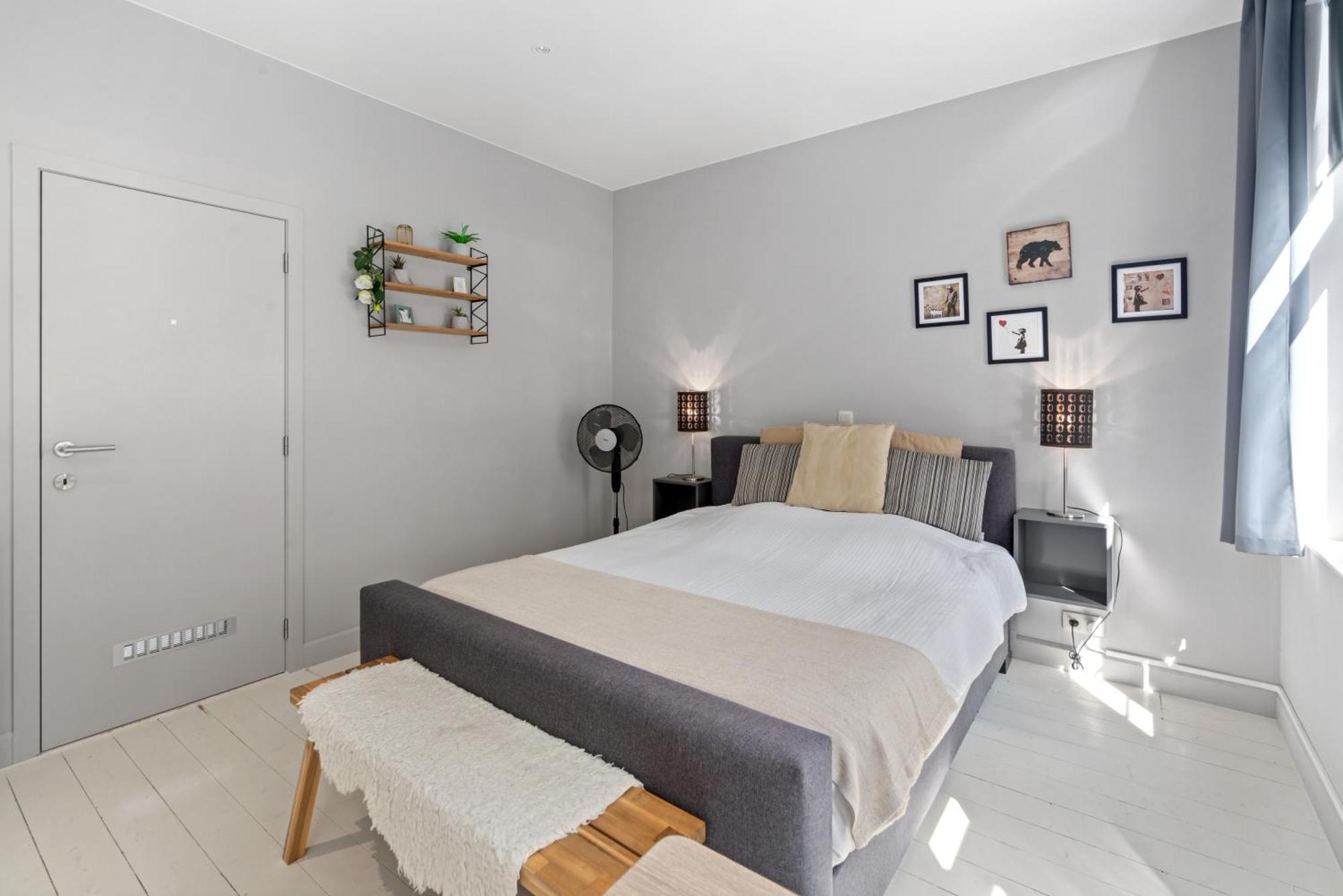 Spacious Guest Suites Near Historic Market - 5 Min Walk ブルージュ エクステリア 写真