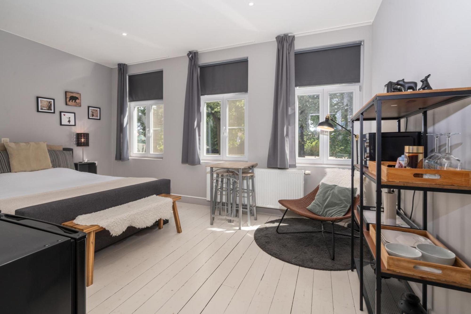 Spacious Guest Suites Near Historic Market - 5 Min Walk ブルージュ エクステリア 写真