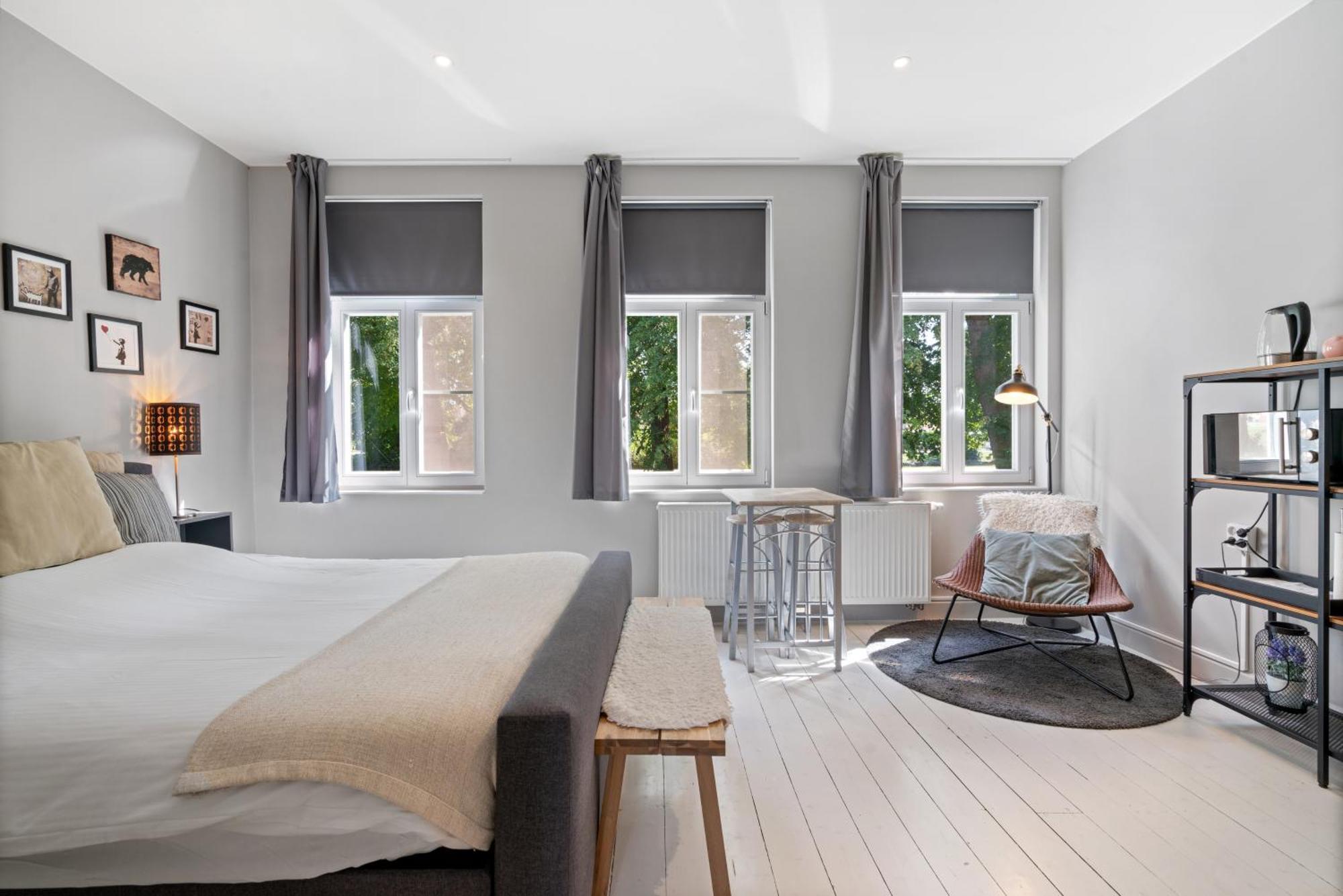 Spacious Guest Suites Near Historic Market - 5 Min Walk ブルージュ エクステリア 写真